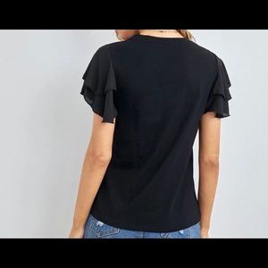 It's new but it doesn't give me my style